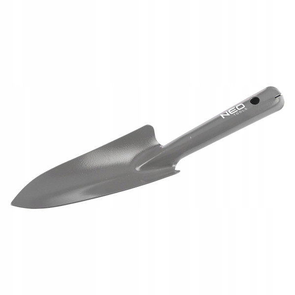 Łopatka ogrodowa ogrodnicza do sadzenia przesadzania kwiatów mała NEO Tools 576051