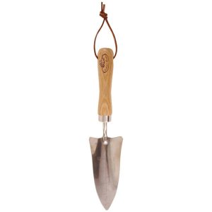 Łopatka ogrodowa stalowa 32×6 cm z drewnianą rączką 949342 Łopatka ogrodowa stalowa 32×6 cm z drewnianą rączką 949342