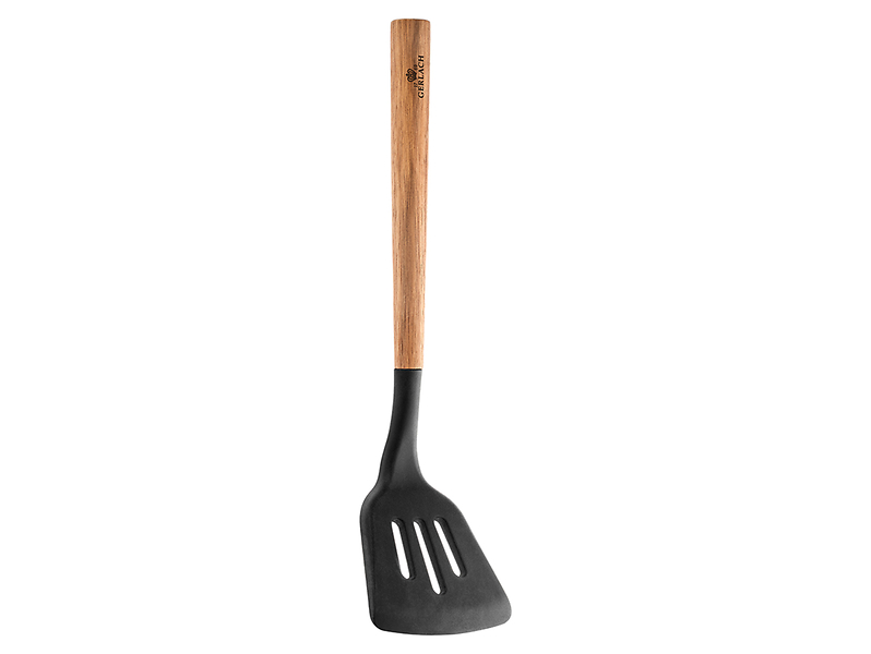 Łopatka silikonowa Natur czarna 40051