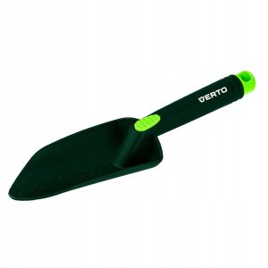 Łopatka szeroka ogrodowa z miarką do sadzenia VERTO 15G414 262314 Łopatka szeroka ogrodowa z miarką do sadzenia VERTO 15G414 262314