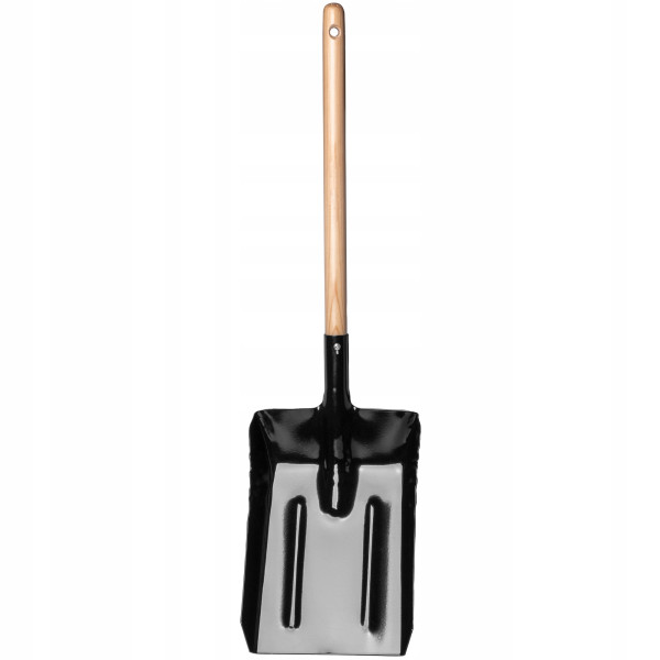 Łopatka Szufelka Do Popiołu Do Pieca Węgla Metal 109585