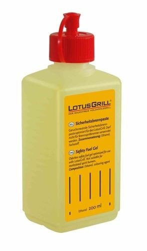 Lotusgrill - Rozpałka Żelowa Do Grilla 200 Ml 684182