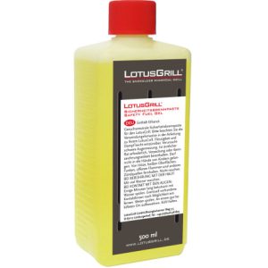 Lotusgrill – Rozpałka Żelowa Do Grilla 500 Ml 684185 Lotusgrill – Rozpałka Żelowa Do Grilla 500 Ml 684185
