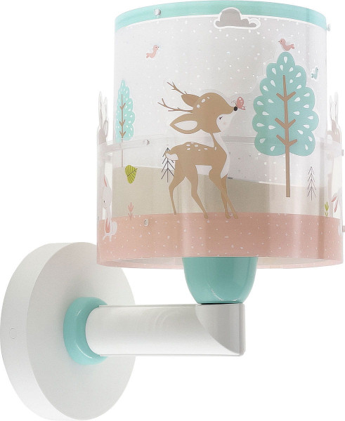 Loving Deer kinkiet dziecięcy 1-punktowy E27 1047788