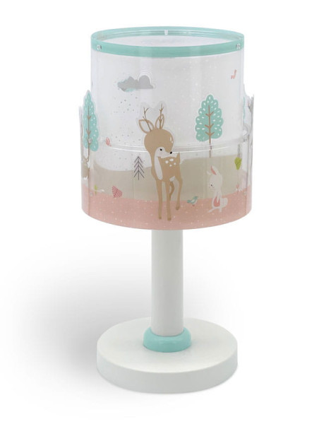 Loving Deer lampka nocna dziecięca 1-punktowa 1047795