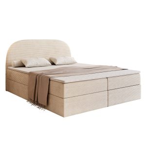 Łoże ALLURE 140×200 Lincoln 02 z topperem 333957 Łoże ALLURE 140×200 Lincoln 02 z topperem 333957