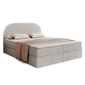 Łoże ALLURE 140×200 Now or never 83 z topperem 333978 Łoże ALLURE 140×200 Now or never 83 z topperem 333978