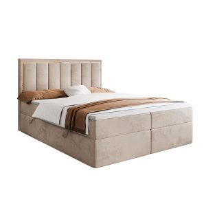 Łoże AURELIA 140×200 Royal Velvet 170 265901
