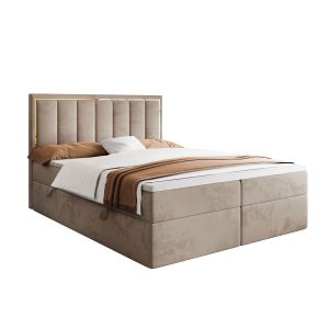 Łoże AURELIA 140×200 Royal Velvet 176 266718