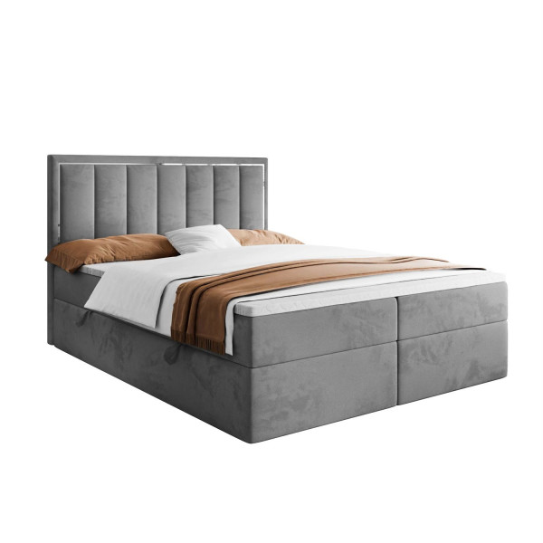 Łoże AURELIA 160x200 Royal Velvet 250 265892