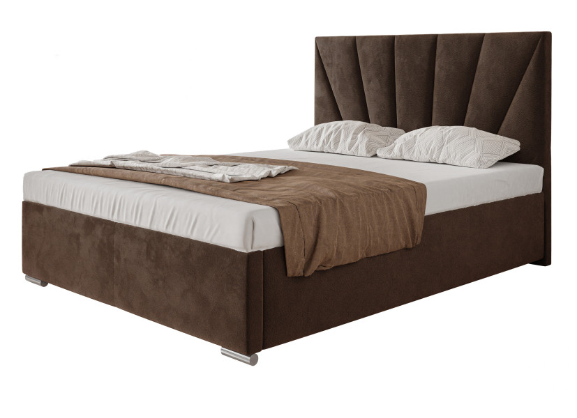 Łoże AYLA 160x200 French Velvet 677 268725