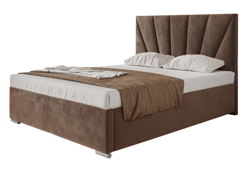 Łoże AYLA 160x200 French Velvet 683 268716