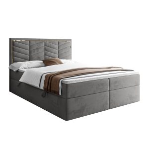 Łoże kontynentalne AURORA 180×200 Royal Velvet 250 297073 Łoże kontynentalne AURORA 180×200 Royal Velvet 250 297073