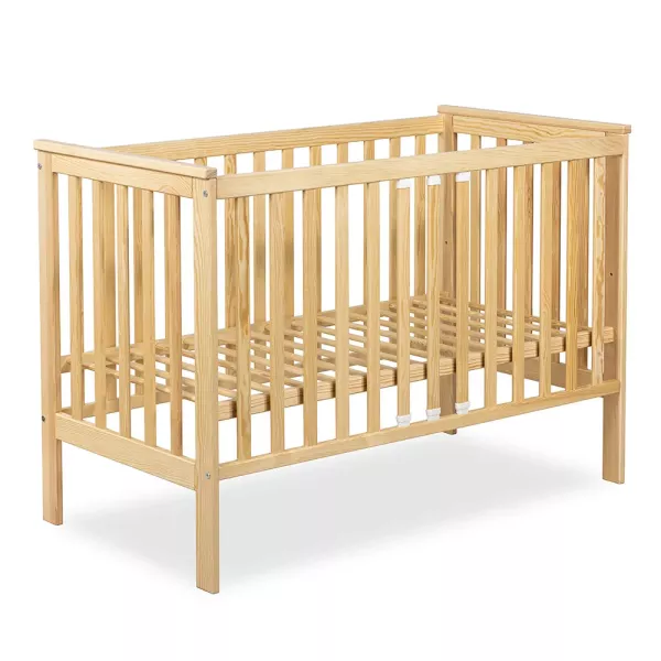 Łóżeczko dziecięce FILIP 120x60 sosna 741478