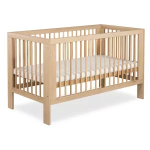 Łóżeczko dziecięce OLIVIA 120×60 buk 663307
