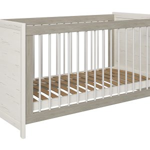 Łóżeczko niemowlęce Camron 140×70 cm sosna aurelio 283569