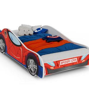 Łóżeczko Spider + podstawa + materac 70×140 cm 805653