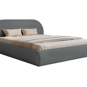 Łóżko 120×200 Aviano I tapicerowane z pojemnikiem, tkanina Vibe 95 994915 Łóżko 120×200 Aviano I tapicerowane z pojemnikiem, tkanina Vibe 95 994915