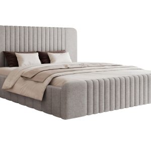 Łóżko 120×200 Verto Comfort z pojemnikiem, tkanina Perfect Harmony 80 840463 Łóżko 120×200 Verto Comfort z pojemnikiem, tkanina Perfect Harmony 80 840463
