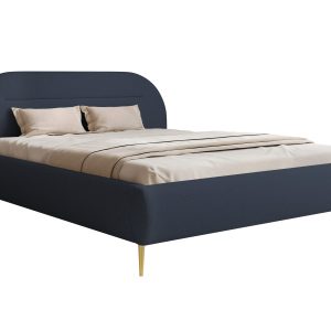 Łóżko 160×200 Aviano II tapicerowane z pojemnikiem, tkanina Vibe 79 994911 Łóżko 160×200 Aviano II tapicerowane z pojemnikiem, tkanina Vibe 79 994911