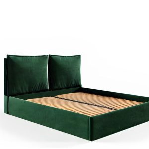 Łóżko 200×200 z pojemnikiem , metalowy stelaż GLAM riviera 38 620294 Łóżko 200×200 z pojemnikiem , metalowy stelaż GLAM riviera 38 620294