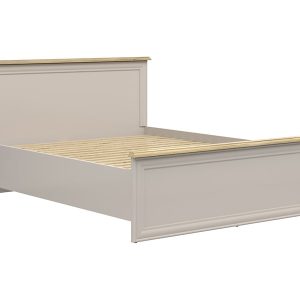 Łóżko Anga A 160×200 kaszmir/dąb mauvella 576830 Łóżko Anga A 160×200 kaszmir/dąb mauvella 576830