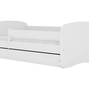 Łóżko Babydreams 180×80 z szufladą białe 102260 Łóżko Babydreams 180×80 z szufladą białe 102260