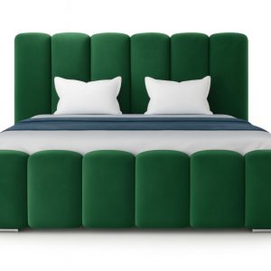 Łóżko BARON 160×200 tapicerowane, pojemnik, stelaż 962441 Łóżko BARON 160×200 tapicerowane, pojemnik, stelaż 962441