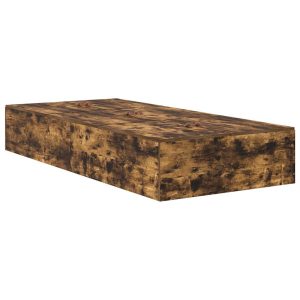 Łóżko Brązowe Rama Łóżka Ze Stelażem Do Sypialni Pokoju 200 x 80 x 31.5 cm 825049