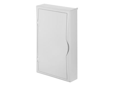 Rozdzielnica n/t 3×12 (PE+N), IP40, drzwi białe, Economic Box | 2506-00 Elektro-Plast Nasielsk
