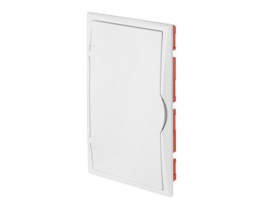 Rozdzielnica p/t RP 3/36 (N+PE) IP40 drzwi białe, Economic Box | 2516-00 Elektro-Plast Nasielsk