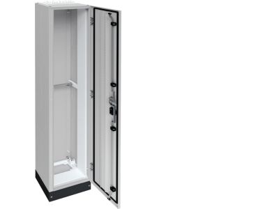 Rozdzielnica stojąca IP55/I 300x1850x275 + cokół 100mm, univers | FR21E1 Hager