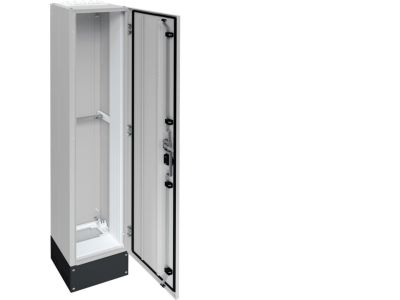Rozdzielnica stojąca IP55/I 300x1850x275 + cokół 200mm, Univers | FR21E2 Hager