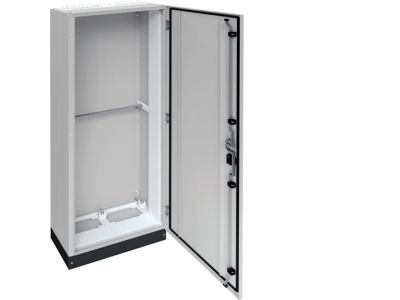 Rozdzielnica stojąca IP55/I 550x1850x275 + cokół 100mm, univers | FR22E1 Hager