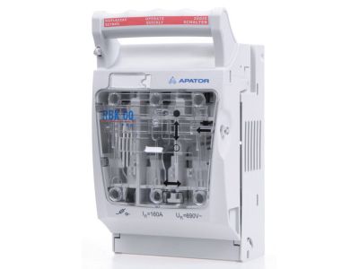 zaciski mostkowe 4-50mm2 | 63-823256-111 Apator