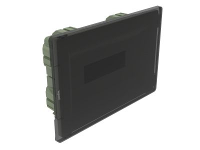 Rozdzielnica Practibox3 1X12 z drzwiami przezroczystymi | 401752 Legrand