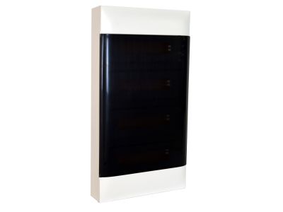Rozdzielnica n/t Practibox S 4×18, drzwi przezroczyste | 137439 Legrand