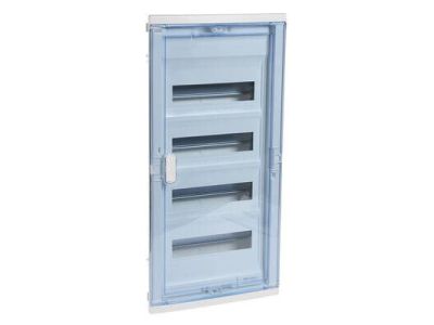 Rozdzielnica RWN 4X12 drzwi transparentne | 602424 Legrand