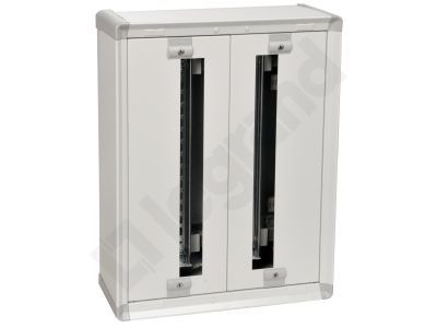 Rozdzielnica n/t metalowa wyposażona 2×24 XL3 160 | 020002 Legrand