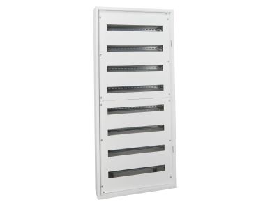 Rozdzielnica n/t metalowa wyposażona 8×24 XL3S 160 Uwaga: Drzwi i listwy przył. zamawiane oddzielnie | 337208 Legrand