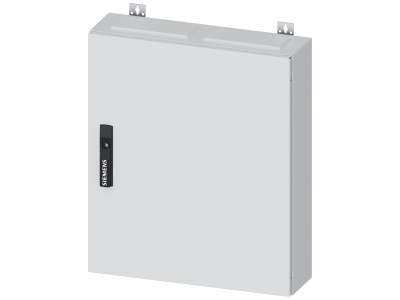 Rozdzielnica n/t IP4, RAL 9016, klasa 2, 650x550x140, 96 modułów, ALPHA 160 DIN | 8GK1052-2KK21