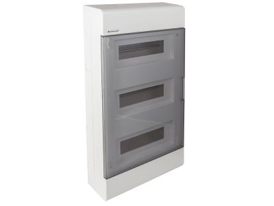 Rozdzielnica n/t SRn-36 (3×12) (N+PE) IP40 610x316x110mm, biała | 1.36 Elektro-Plast Opatówek