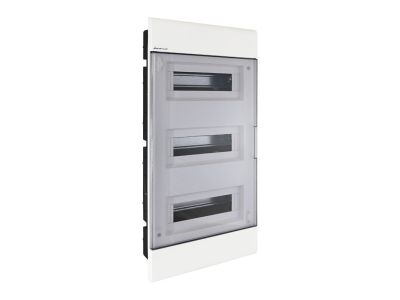 Rozdzielnica p/t SRp-36 (3×12) (N+PE) IP40 610x316x84mm, biała | 2.36 Elektro-Plast Opatówek