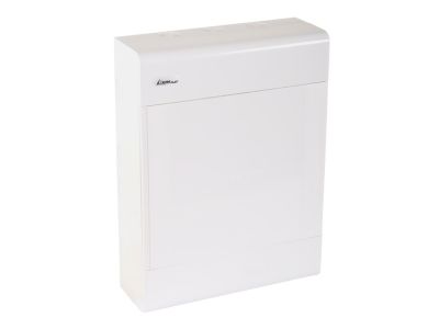 Rozdzielnica n/t SRn-24/B (N+PE) IP40 397x298x95mm, biała | 1.16 Elektro-Plast Opatówek