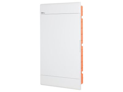 Rozdzielnica p/t SRp-36/B (3×12) (N+PE) IP40 610x316x84mm, biała | 2.136 Elektro-Plast Opatówek