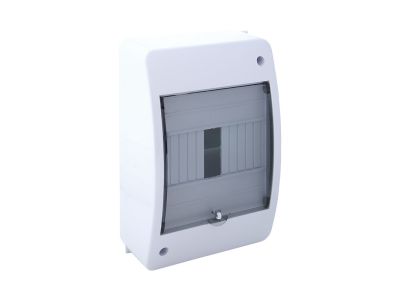 Rozdzielnica n/t RNT 6S (N+PE) IP42 200x134x88mm, biała | 3.3 Elektro-Plast Opatówek