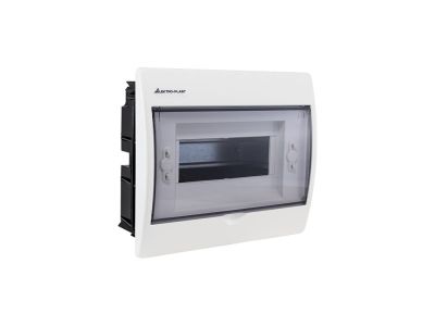 Rozdzielnica p/t RP-8 Fala (N+PE) IP40 200x234x74mm, biała | 8.2 Elektro-Plast Opatówek