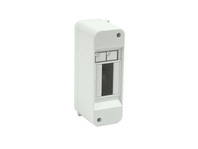 Rozdzielnica n/t RNO 2 IP30 140x49x67mm, biała | 5.1 Elektro-Plast Opatówek