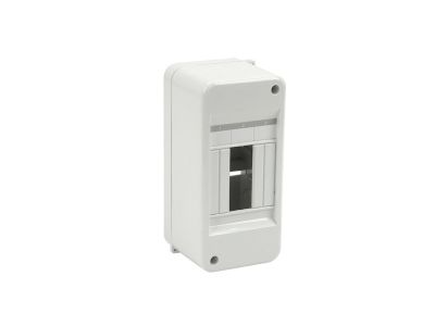 Rozdzielnica n/t RNO 3 IP30 140x66x67mm, biała | 5.2 Elektro-Plast Opatówek