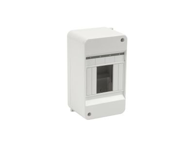 Rozdzielnica n/t RNO 4 IP30 140x80x67mm, biała | 5.4 Elektro-Plast Opatówek